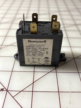 R4802b1015 Honeywell Tradeline R4802 B 1015 General Purpose Switching Relay