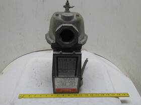 V50555b Honeywell V4o55d 1043 On-off Fluid Power 2 Inch Npt Gas Valve Actuator