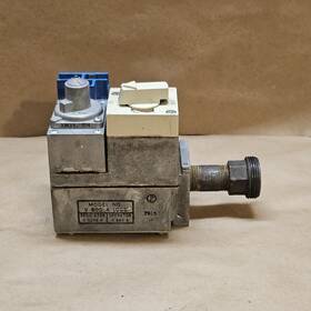 V800a1005 Honeywell V800a 1005 Furnace Gas Valve Used