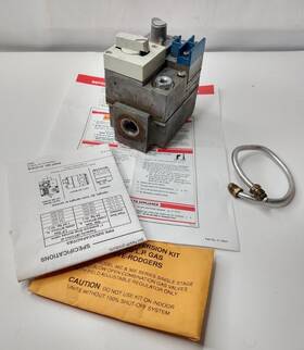 V800a1021 Honeywell V 800 A 1021 Hvac Furnace Gas Valve / V800a V800a1021 Honeywell V 800 A 1021 Hvac Furnace Gas Valve / V800a