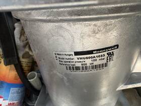 Vmu500a1033 Honeywell Venturi 500kw