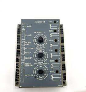 W7100a1053-3 Honeywell / Control Unit