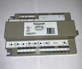 W7215a-1006 Honeywell Economizer Control W7215 A 1006
