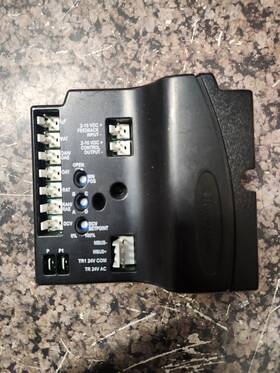 X1365108202 Honeywell W7340b1002 Economizer Logic Module