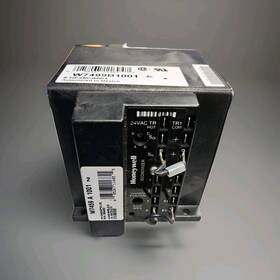 Honeywell W7499b1001 Solid State Economizer Logic Module