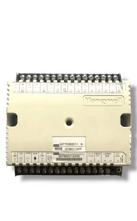 W7750b Honeywell 2011 Excel 10 Constant Volume Air Handling Unit W7750b Honeywell 2011 Excel 10 Constant Volume Air Handling Unit