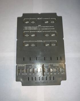 W973f1020 Honeywell