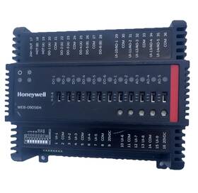 Honeywell Web-09056h Programable Expansion Module Bacnet Controller