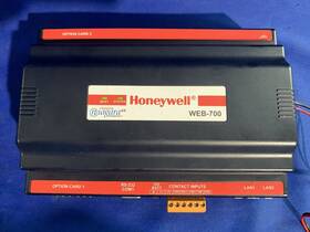 Honeywell Web-700 Controller Jace Tridium Niagara - Powers On Please Read