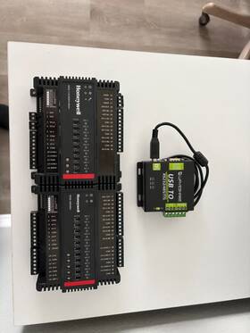 Honeywell Web-c3036epubnh Ciper 30 With Expansion Module