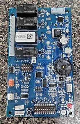 Hoshizaka Hos-2a7664-04 Oem Hoshizaki Control Board Hvac Usa Seller Free Shipping