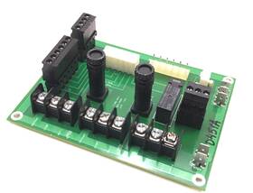 Htp 7100-083 Control Board 001/000 Used #d451a