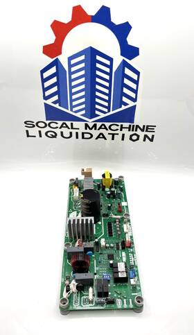 17123000009918 Hvac Mini Split Ul-kfr160w / Inverter Circuit Board #17123000009918