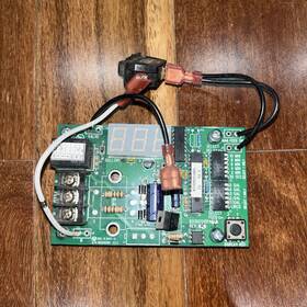 Hydrolevel 8330a021ad1 8330c015pa2 Rev. D Water Feeder Board 45-026-20