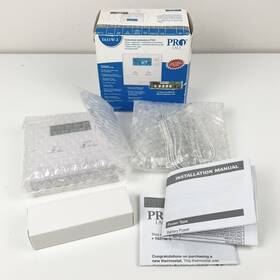 T631w-2 Iaq Pro1 Wireless Thermostat 1 Heat Cool - Digital Display Great