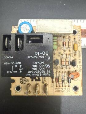 1005-83-100c Icm 800442000756 Fan Blower Control Board