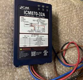 870-32a Icm Soft Start Unit Nib