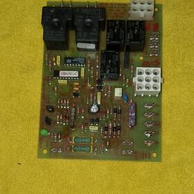 Icm Ab012 Furnace Control Board 30a 24v Plastic Metal Corded Electric