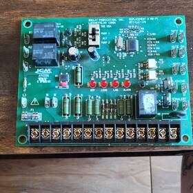Ay4206 Icm Rb-75 Hvac Control Board 5a Replacement Circuit