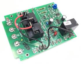 Icm278 Icm Controls Carrier Fan Blower Control Circuit Board Used #d529