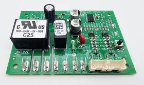 Icm-ua2l-24-rds Icm Board / Comp.5018419 Pcb1749-5a 136519