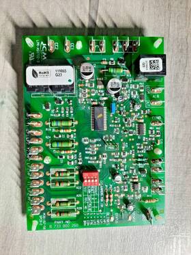 Lpr-as1702-3 Icm Control Board 119865 G23 Ab 1082 A1