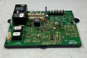 Pcb1018-4d Icm Furnace Control Board Part # Free Shipping