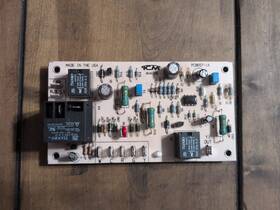 Pcb657-1a Icm Ah4006 Control Board. Tested