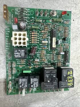 Pcb921-4b Icm #2338 Furnace Primary Control Board 280
