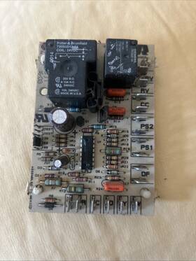 1069634 Icp Defrost Control