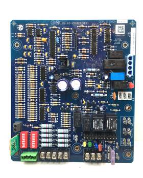 Cepl131102-40-r-icp Icp 1186526 Carrier Control Circuit Board V03 Used #x157a