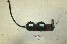 Hq1013515hw Icp Heil Tempstar 1013515 2-stage Oem Pressure Switch Ba20111 .80 Inch 1.50