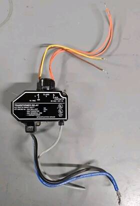 Tr-277a Ilc Tr-277r Transformer Relay 20 Amp 277 Volt Class 2 Spec Grade