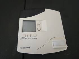 Inncom E202540 Honeywell Commercial Hotel Thermostat Hvac Controller Tested Work