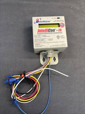 3300009556 Intellidyne Intellicon Fa Forced Air Heating System Fuel Economizer