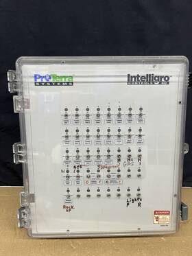 2529-799 Intelligro Controls 40 Proterra Systems Backup Control Box Farm Poultry Chicken House 2529-799 Intelligro Controls 40 Proterra Systems Backup Control Box Farm Poultry Chicken House