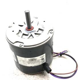 Yslb-160-8-b003 Interlink D158220p01 Condenser Motor 1/5hp 200/230v Used #mp451