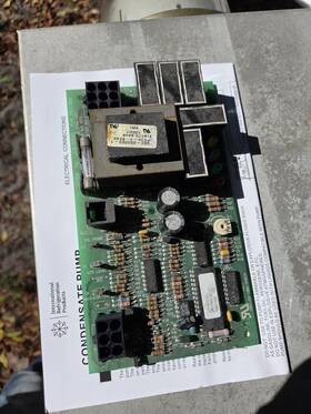 982-690080 International Refrigeration Products Manitowoc J/q Series Control Board