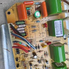 Invensys 100-01323-07 Appliance Control Board Pcb Model Mpn