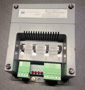 Invensys Mpc-4co Siebe Contact Input/output Expansion Module