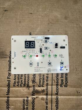 Ptac-ob-c-a01 Islandaire C0rg8854a 803300400019 Display Board E56334