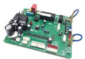 Ptac-mb-c-f1 Islandaire 803300301036 Main Control Circuit Board Used #d220