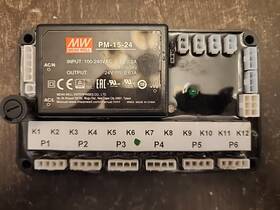 05945-004-36-34 Jackson 5945-004-36-34 Electronic Board I/o Control B37
