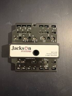 5700-004-18-43 Jackson Systems Econopack Logic Module