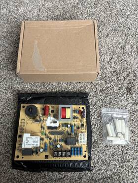 Joc Joc-105f-1 Kozlira 60105 Ignition Control Board Pcb For Mr. Heater Mhu/hsu Furnaces