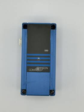 27-3704-56 Johnson Controls S353aa-1c Sequencer M9931 Used