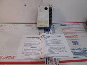 025-29012-002 Johnson Controls G775rjd-12 Intermittent Pilot Ignition 025-29012-002 Johnson Controls G775rjd-12 Intermittent Pilot Ignition