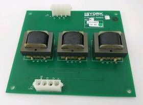 031-02022-000 Johnson Controls York Rev. B Input Voltage Isolator Board
