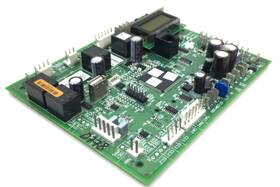 Johnson Controls 1032915 Se-spu1001-0 Oem Control Board 25-2899-30019 Used #d778