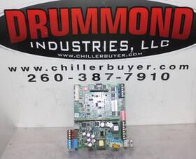 Fx-pcg1611-1 Johnson Controls 27-5532-196 Circuit Board With 25-2757-130
